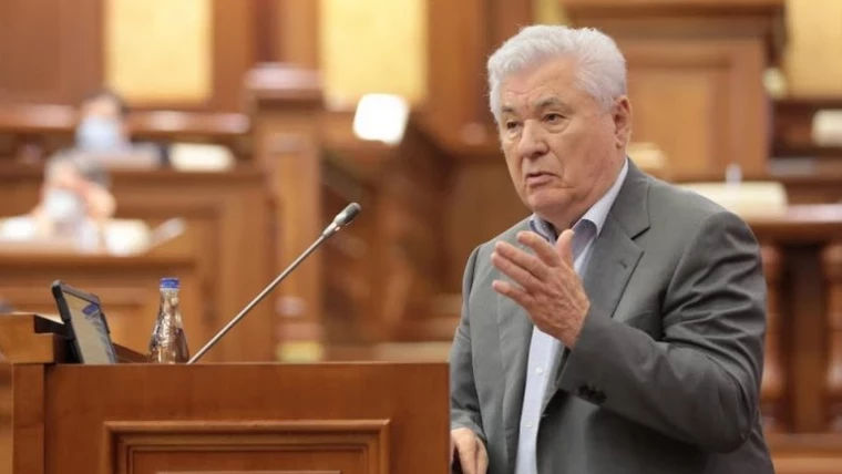 Voronin speră să creeze o coaliție largă a forțelor de stânga în noul Parlament