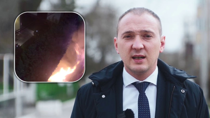 Primarul din Stăuceni, ținta unui atac: Intuiesc despre ce ar fi vorba