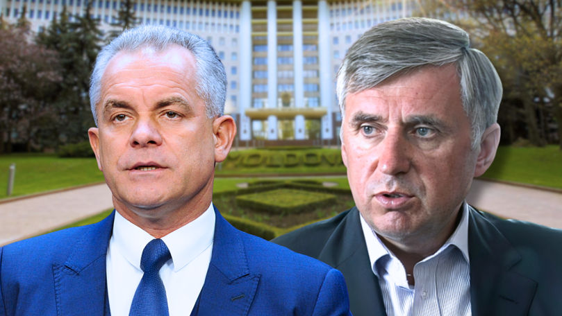 Sturza: Plahotniuc a atras atenția asupra sa prin vizitele la Moscova