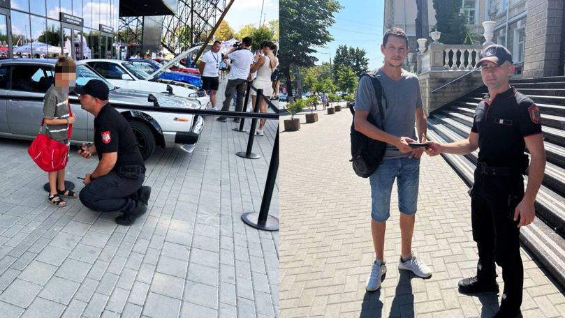 Carabinierii au intervenit în două cazuri pentru a ajuta cetățenii