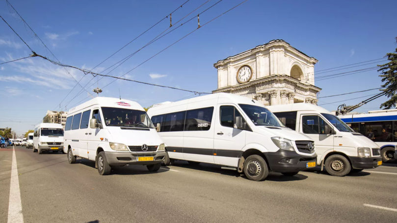 Transportatorii contestă amenzile după protestul de la Delegația UE