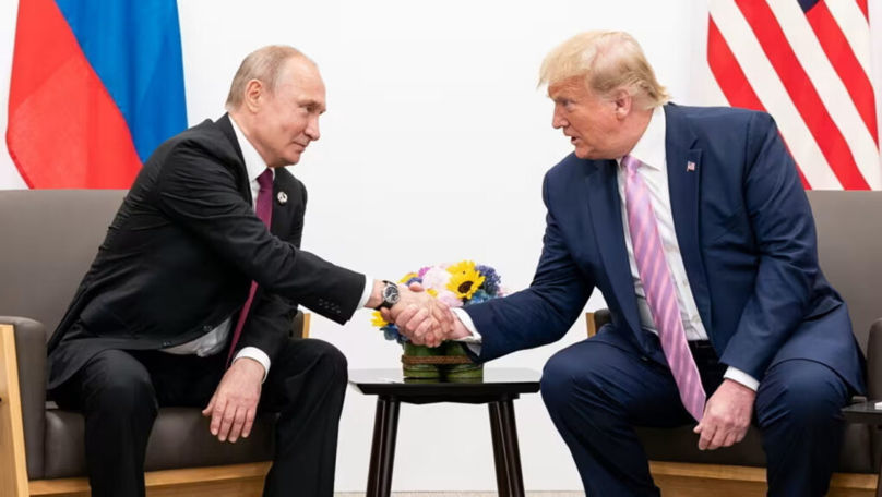 Trump și Putin se întâlnesc în Alaska pentru discuții despre Ucraina