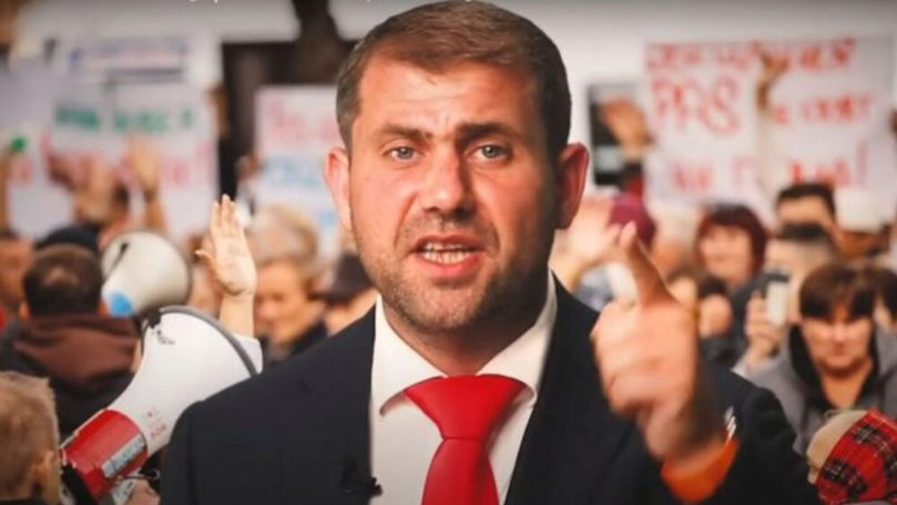 Primăria Chișinău a spus Nu protestelor lui Șor: Guvernul are prioritate