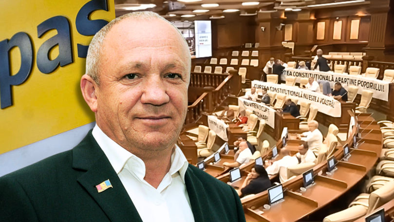 Deputat PAS, replici vulgare în Parlament: Ce e cu pornografia asta?