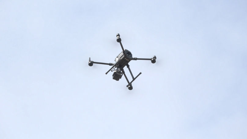 Poliția scoate dronele pe șosele: Șoferii, supravegheați din aer