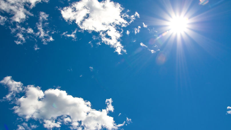 Meteo 26 august 2025: Cer variabil în toată țara. Maximele prognozate