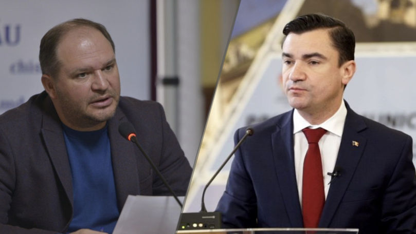 Ion Ceban reacționează la declarațiile primarului din Iași: Fals total