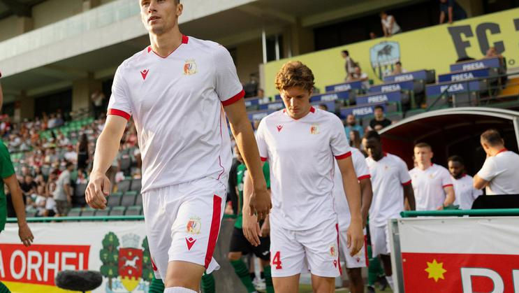 Milsami Orhei a fost eliminată rușinos de o echipă de amatori