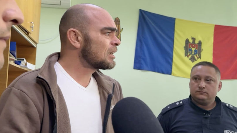 Ședința în cazul lui Cotorobai, acuzat că ar fi ucis un bebeluș, amânată