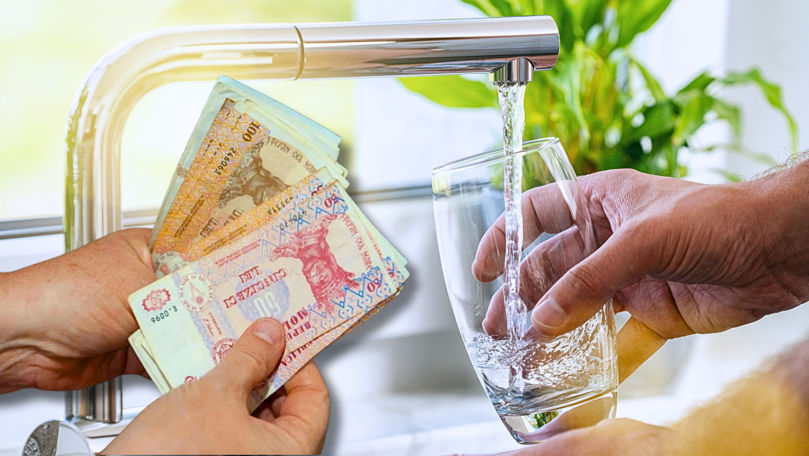 Leova și Strășeni: ANRE a aprobat tarife noi la apă și canalizare