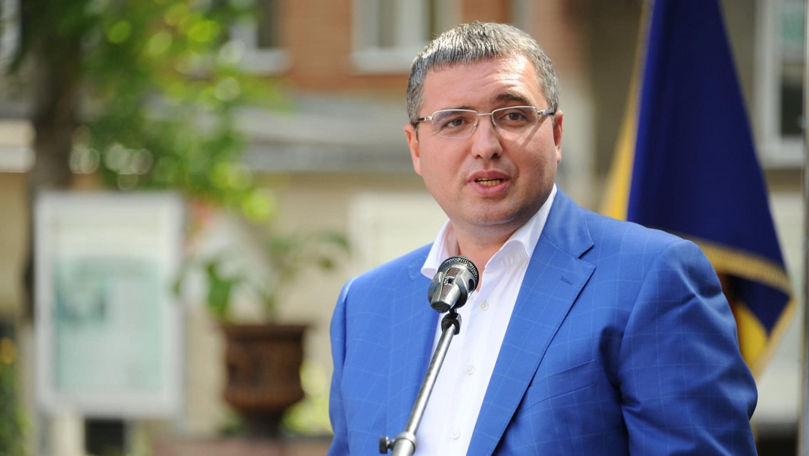 Renato Usatîi nu se oprește: Domnule Radu Marian, există două tipuri de dalb*iobi