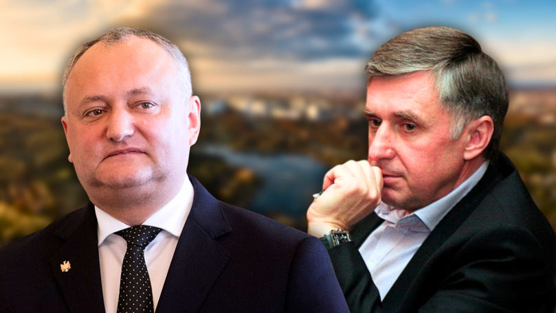 Sturza: Dodon ar putea face din datoria Transnistriei povara Moldovei