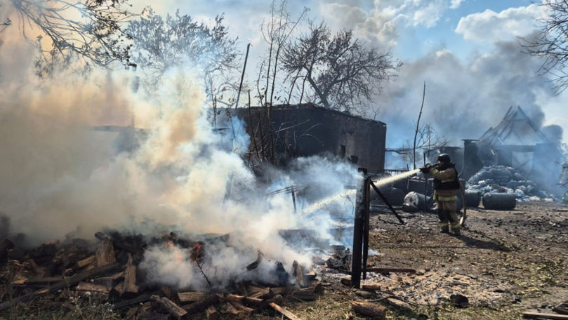 Bombardament rusesc în Donețk: 21 de morți și 21 de răniți la Iarova