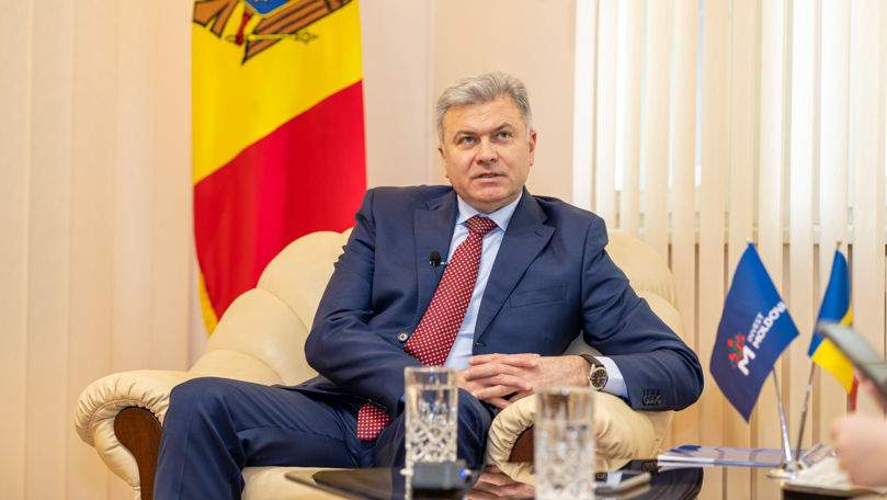 Chirilă: Rusia vizează coruperea alegătorilor, inclusiv în diasporă