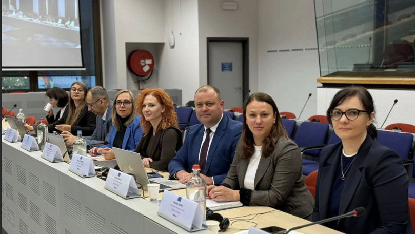 R. Moldova a încheiat procesul de screening bilateral pe Capitolul 33