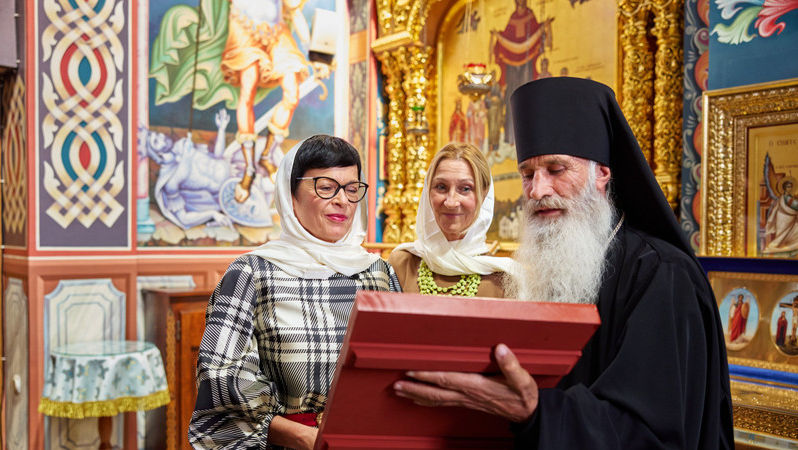 Marta Kos: Biserica are cea mai mare încredere și e importantă pentru UE
