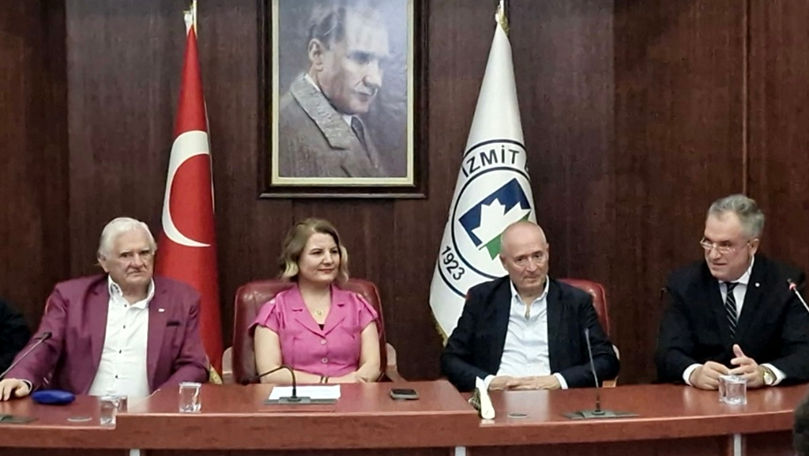 Colaborare internațională: Ungheni și Izmit devin orașe partenere