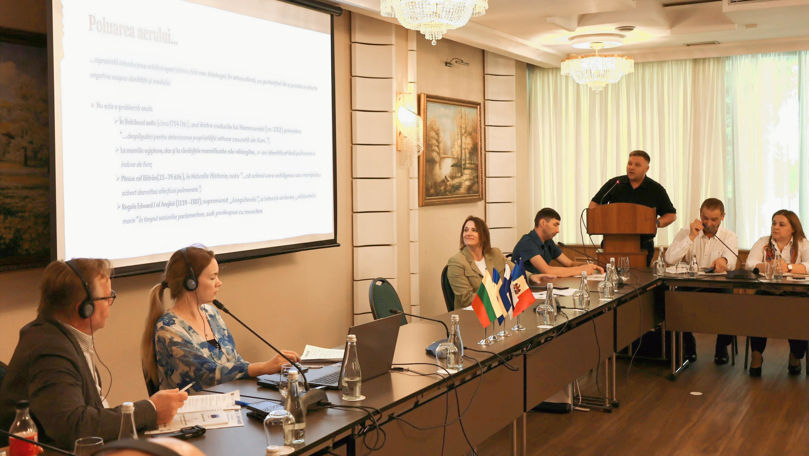 Seminar despre îmbunătățirea calității aerului, organizat la Chișinău