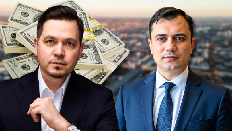 Ulianovschi, acuzat că a împrumutat bani de la un moldovean și nu a întors toată suma