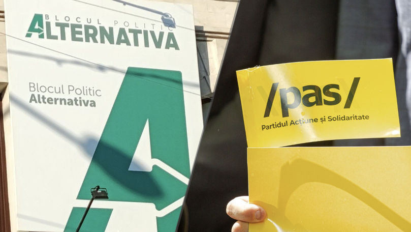 Alternativa acuză PAS că folosește resursele administrative