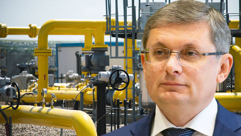 Grosu: Nu va mai fi gaz la 10 lei. Gata, e istorie