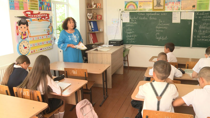 O școală din raionul Ungheni a evitat lichidarea: Cum i-a reușit
