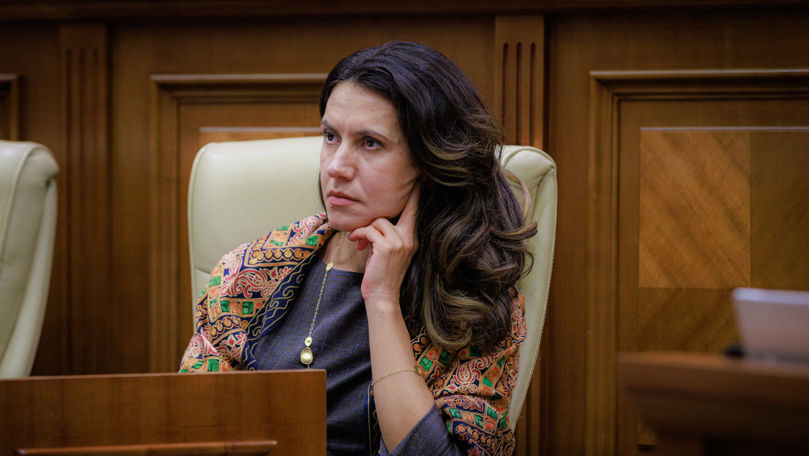 Trei inițiative legislative pe care le va promova Olesea Stamate în Parlament