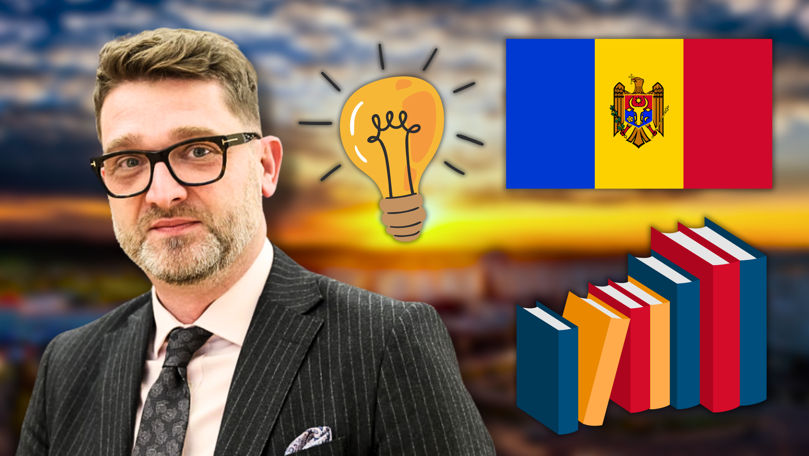 Unire prin educație. Ambasador: România investește în tinerii moldoveni