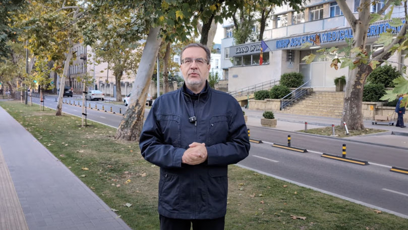 Marian Lupu a votat: Cei aleși vă vor decide, în următorii ani, viitorul
