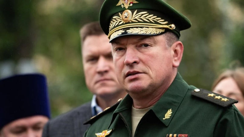 Un general rus, comandant de rang înalt care a luptat în Ucraina, demis