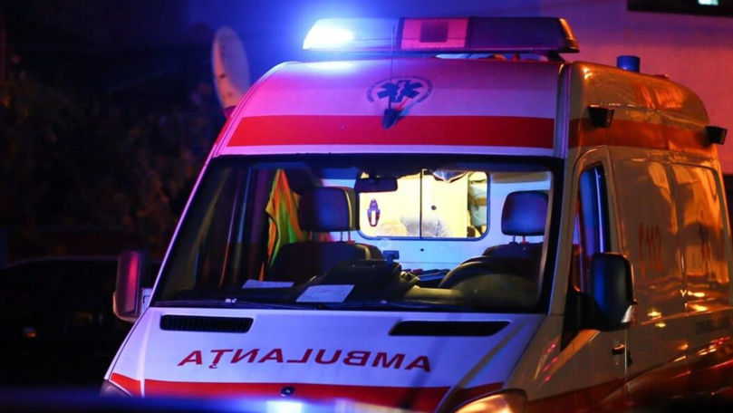 Florești: Cadavrul unui bărbat, găsit în apropierea unei stații PECO