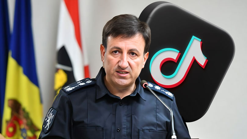 Cernăuțeanu acuză TikTok că nu ajută Moldova în combaterea dezinformării