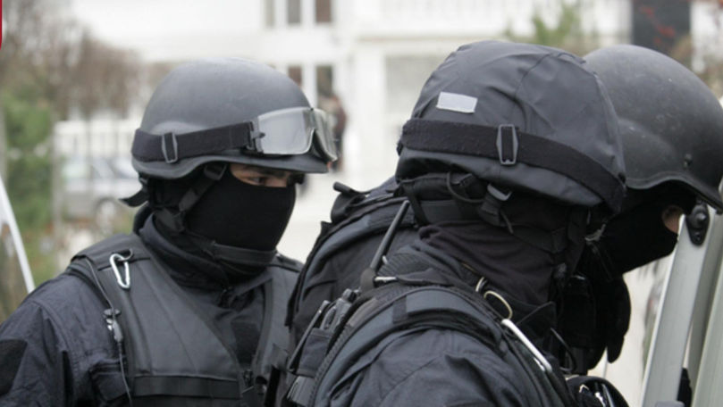 Acțiuni de pregătire a dezordinilor: Percheziții în patru penitenciare