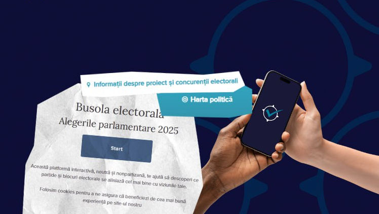 Alegerile, tot mai aproape: Ce trebuie să știi despre Busola Electorală