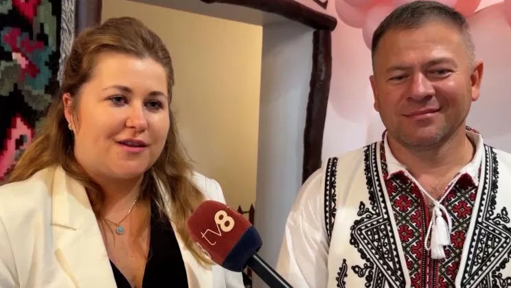 Povestea unui cuplu moldo-ucrainean ce a deschis un restaurant la Berlin