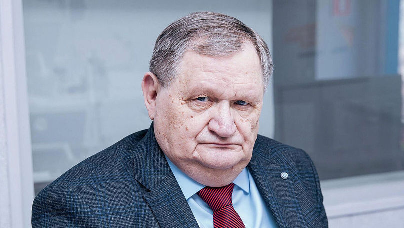 Fostul viceprim-ministru Alexandr Muravschi susține programul partidului Alianța „Moldovenii” Ⓟ
