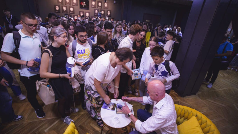 Festivalul Internațional de Literatură și Traducere revine la Chișinău