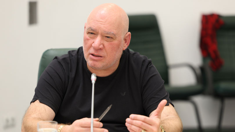 Ion Lupan: Alianța Moldovenii e singurul partid cu un program pentru țară Ⓟ