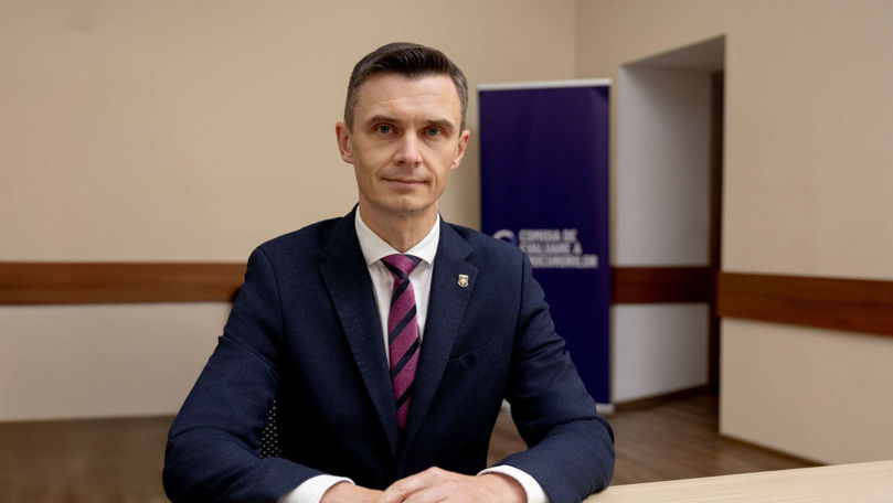 CSP a acceptat raportul de evaluare a procurorului general adjunct Sergiu Russu