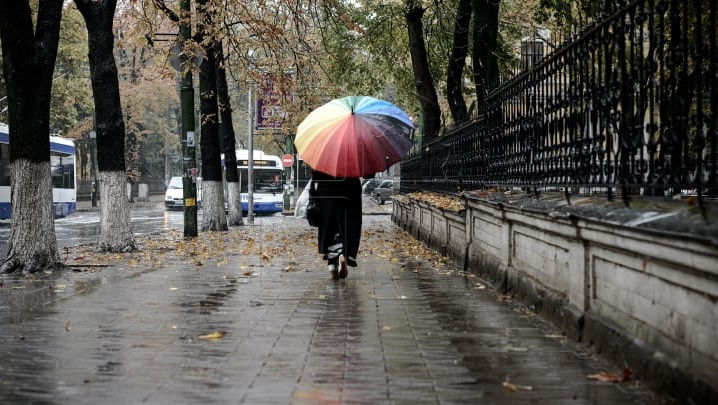 Meteo 17 septembrie 2025: Va ploua în toată țara. Maximele prognozate