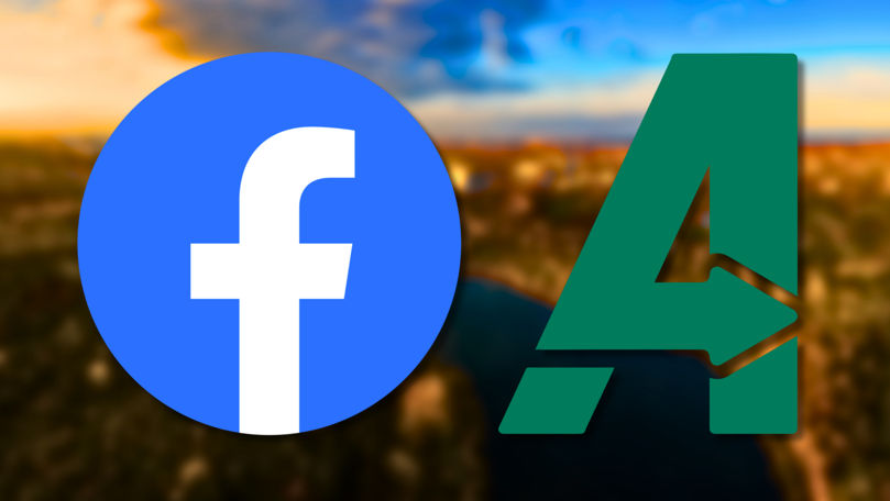 Alternativa se plânge că ar fi restricționată în grupurile de pe Facebook
