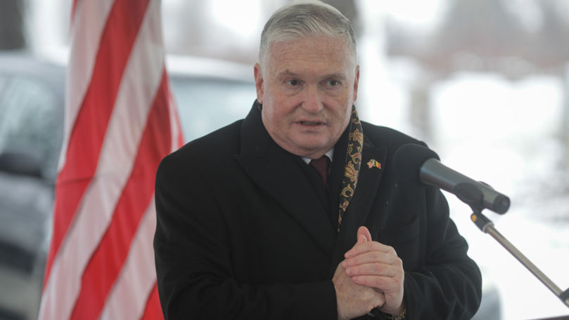 Adrian Zuckerman: Sper că R. Moldova va rezista atacurilor hibride ale Rusiei
