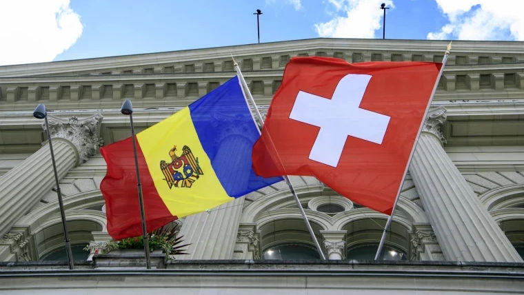 Moldova și Elveția vor coopera în combaterea corupției: Acordul, semnat