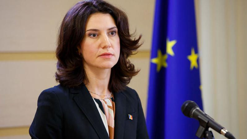 Olesea Stamate: Voi iniția revizuirea plafonării achizițiilor în numerar Ⓟ