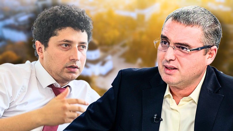 PAS solicită scuze publice de la Usatîi pentru comentarii la adresa lui Marian