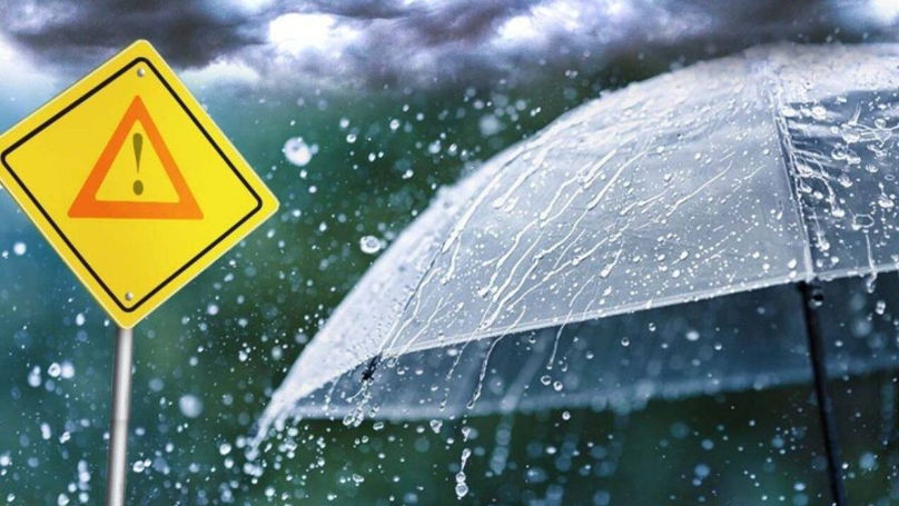 Alertă meteo: Cod Galben de ploi puternice în cea mai mare parte a țării