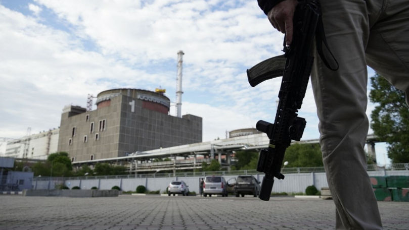 Centrala Zaporojie, deconectată de la energie pentru a zecea oară de la începutul războiului