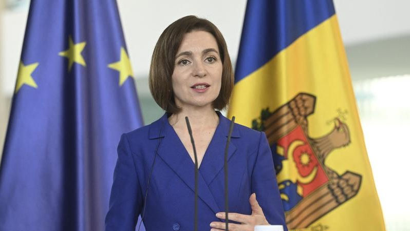 Se apropie parlamentarele: Maia Sandu se va adresa astăzi cetățenilor