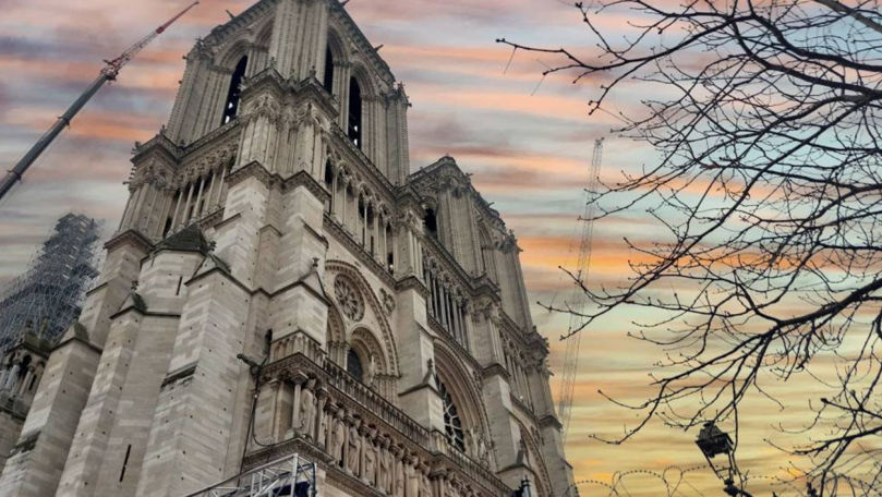 Turlele catedralei Notre Dame din Paris, redeschise pentru turiști