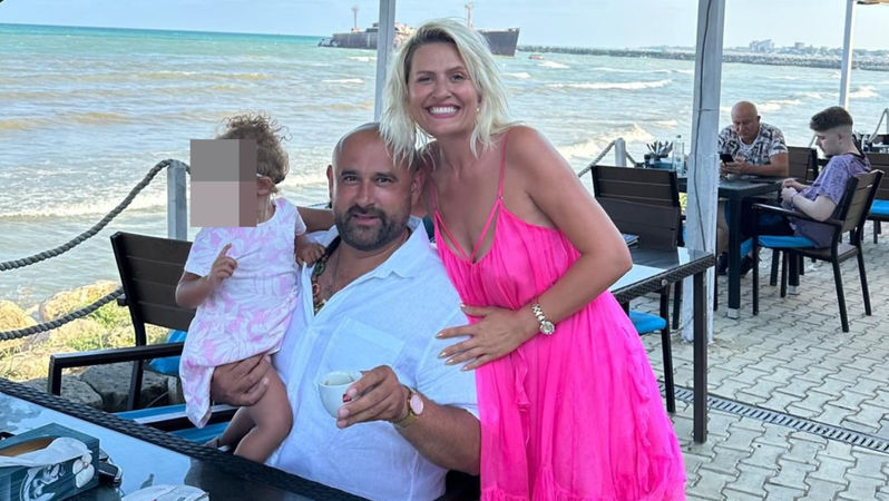Diana Rotaru și-ar fi înșelat soțul: Ce imagini a publicat bărbatul ei